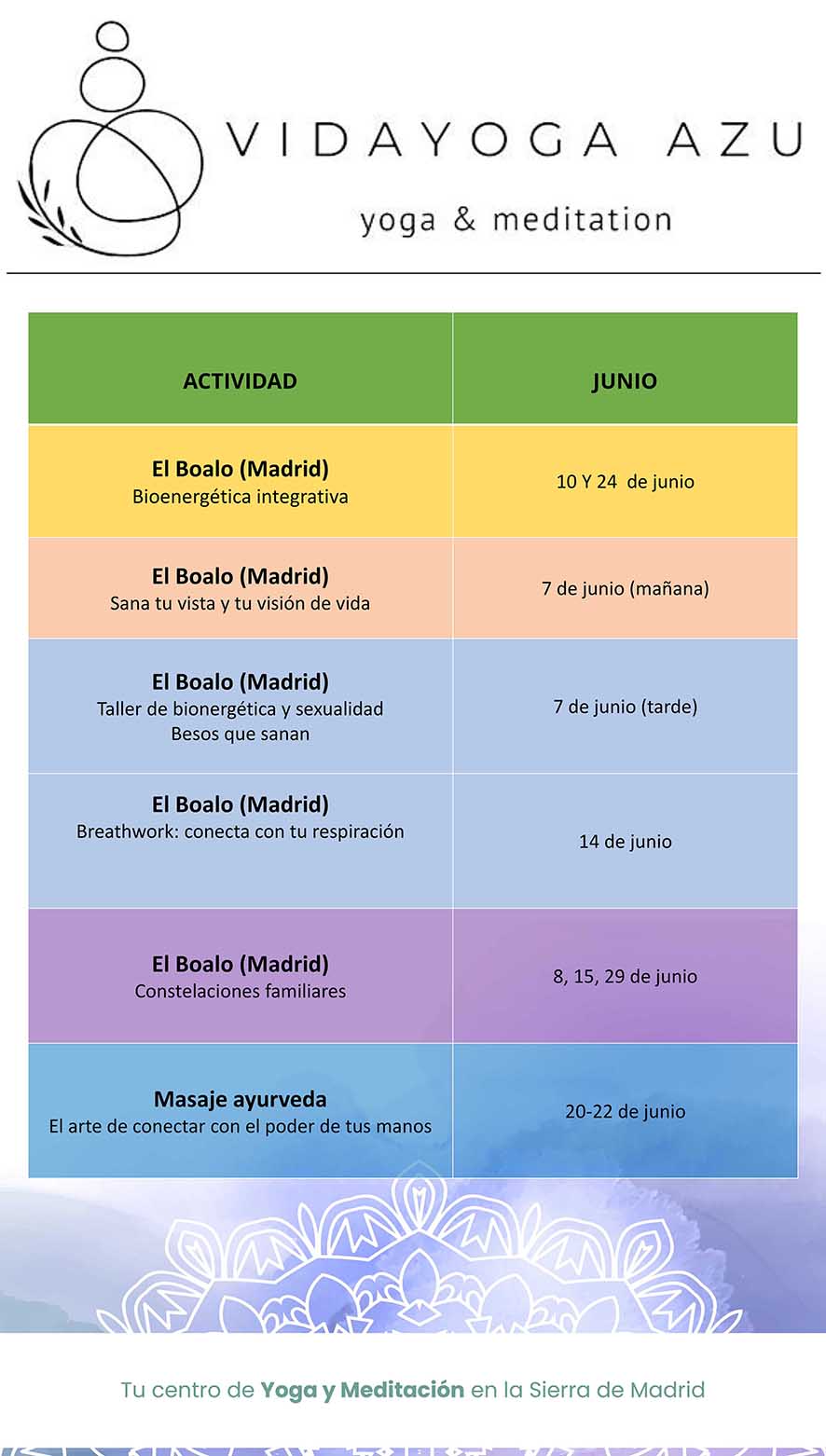 talleres junio 2025
